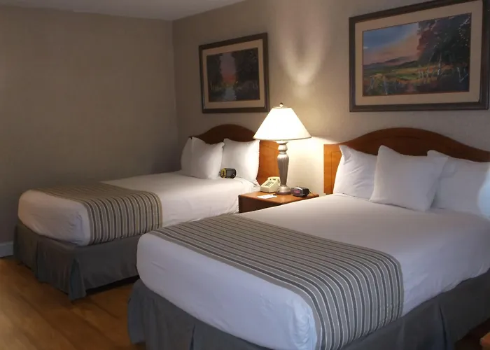 Days Inn By Wyndham Doswell / Kings Dominion Area