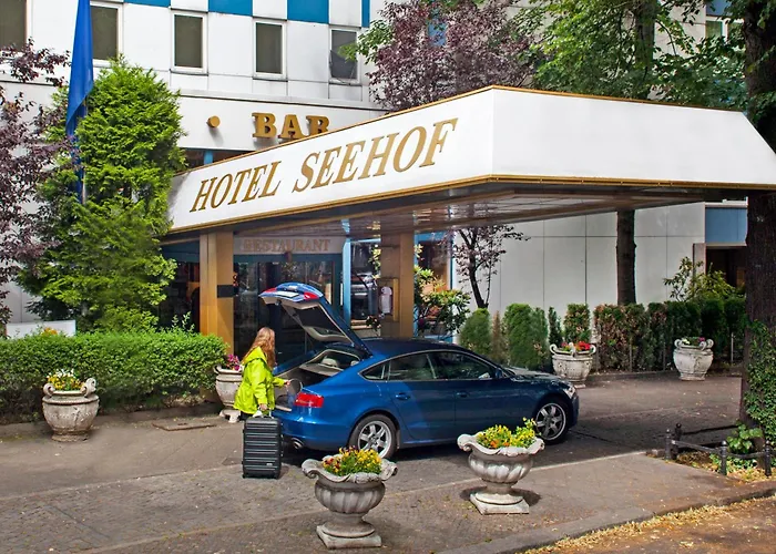 Ringhotel Seehof Berlin