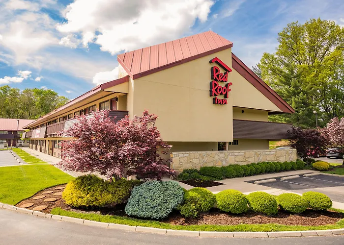 Red Roof Inn Cincinnati Northeast - Blue Ash