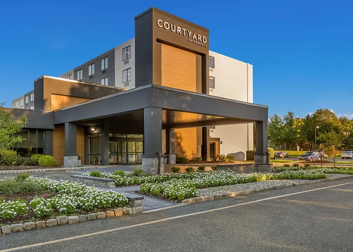 Courtyard Rockaway-Mount Arlington Hotel