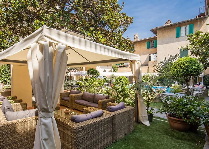 Hotel Croce Di Malta Floransa