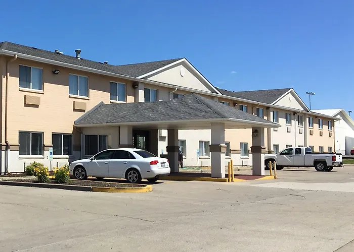 Quality Inn & Suites Lincoln Near I-55