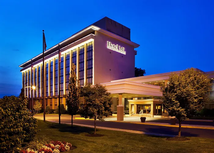 The Hotel Ml Mount Laurel