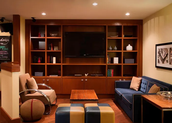 Four Points By Sheraton Hotel & Conference Centre Gatineau-Ottawa
