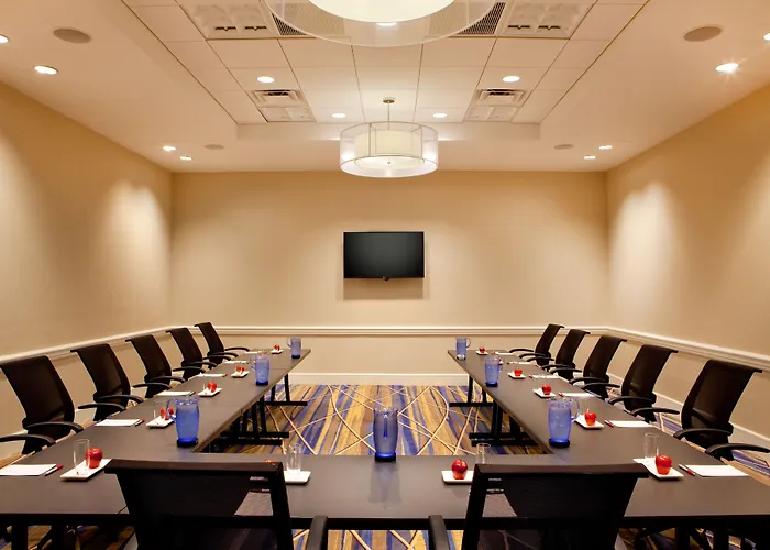 Boston Marriott Burlington Hotel