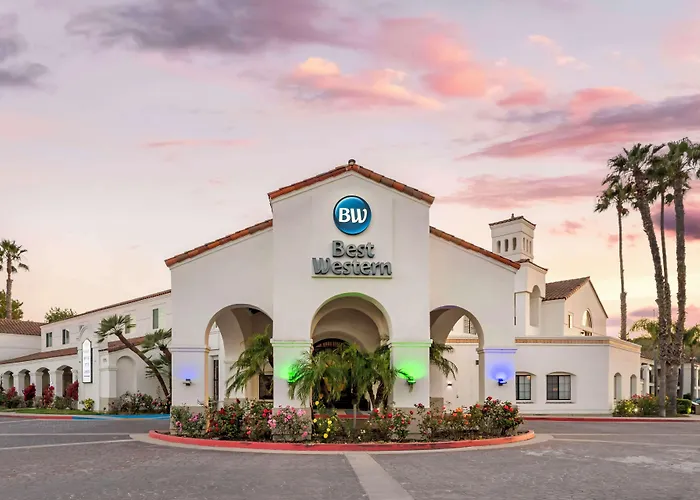 Best Western Posada Royale Hotel & Suites Simi Valley