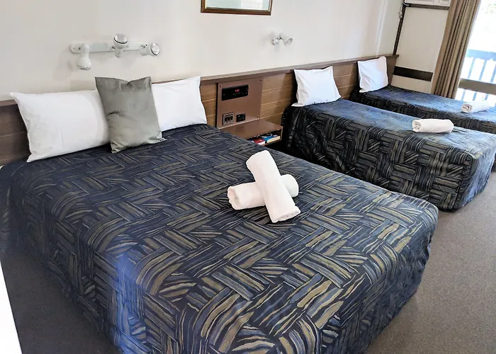 Miners Lodge Motor Inn Mackay