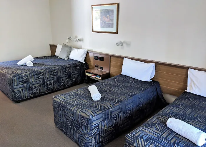 Miners Lodge Motor Inn Mackay