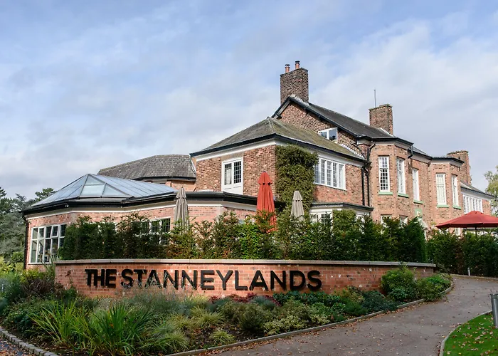 The Stanneylands Hotel Wilmslow