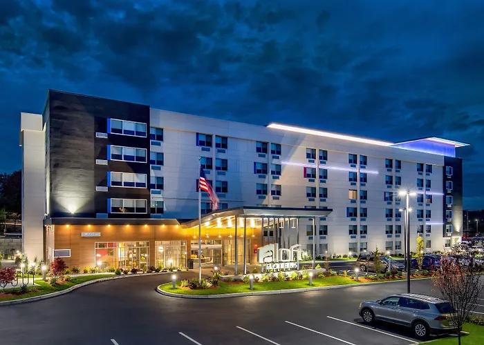 Aloft Framingham Hotel