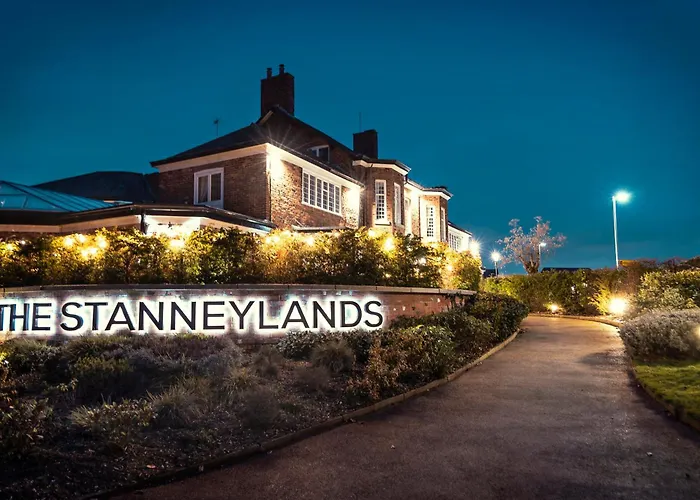 The Stanneylands Hotel Wilmslow