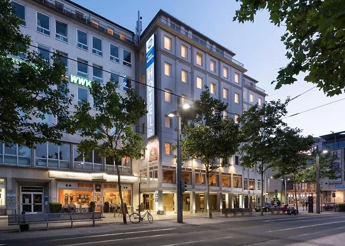 Best Western Hotel Zur Post Brema