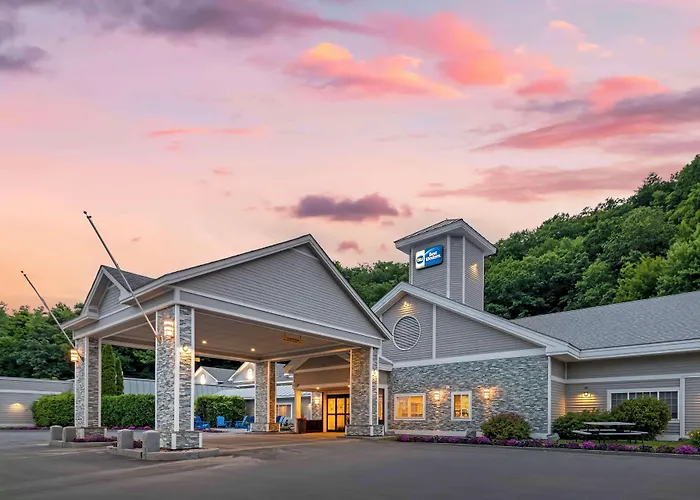 Best Western Springfield Hotel
