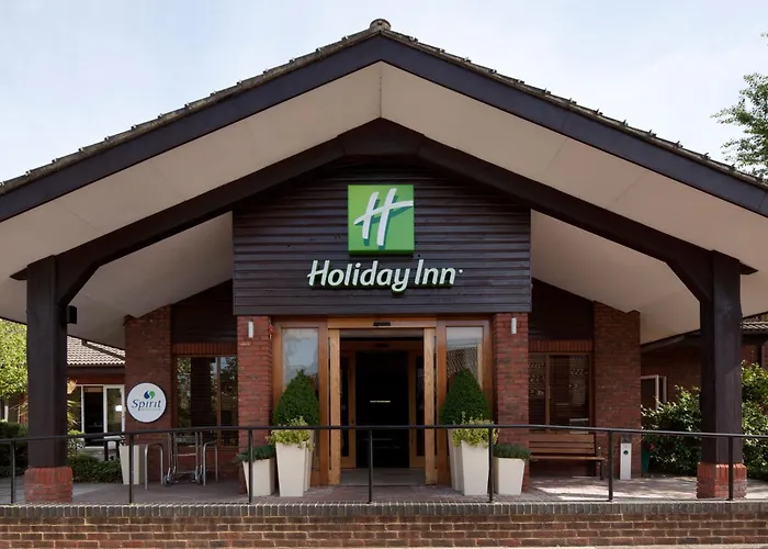 Holiday Inn Guildford By Ihg