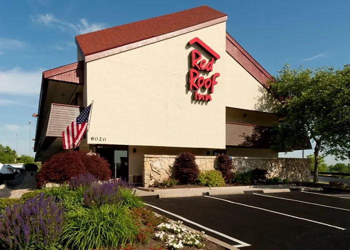 Red Roof Inn Pittsburgh North Cranberry Township