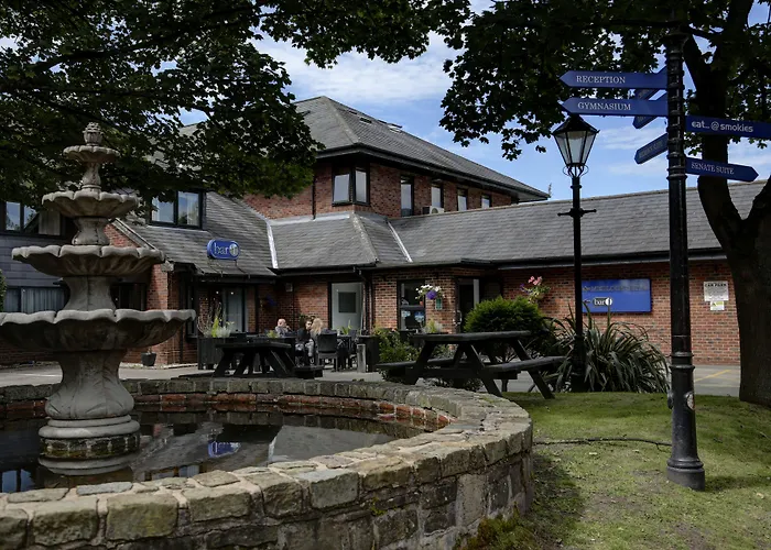 Holiday Inn - Manchester - Oldham By Ihg Failsworth