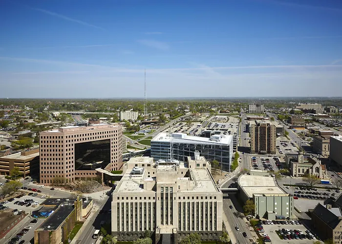 Des Moines Marriott Downtown Hotel