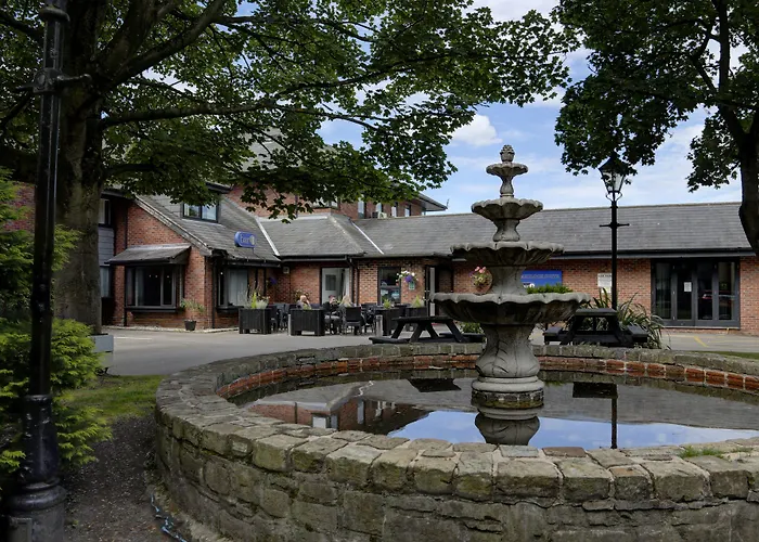 Holiday Inn - Manchester - Oldham By Ihg Failsworth