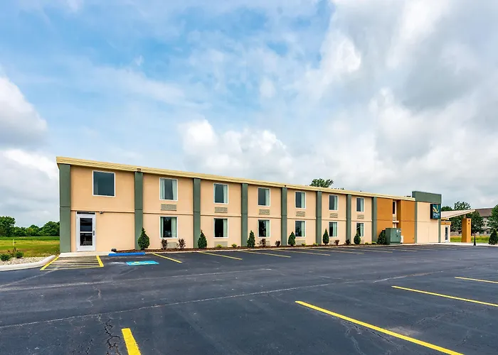 Quality Inn Bucyrus North