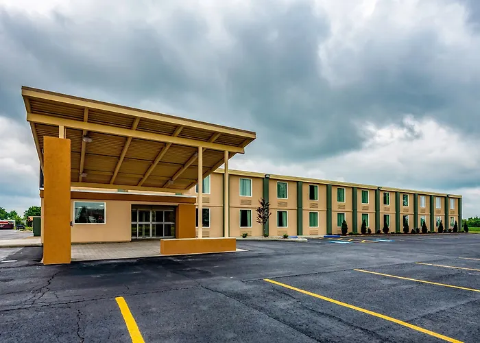 Quality Inn Bucyrus North