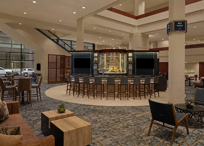 Des Moines Marriott Downtown Hotel