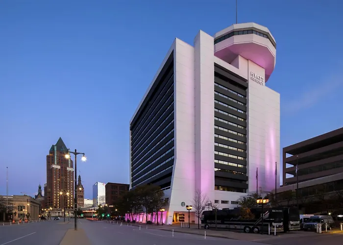 Hotel Hyatt Regency Milwaukee