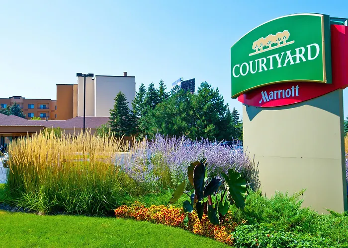 Courtyard Chicago O'Hare Hotel Des Plaines