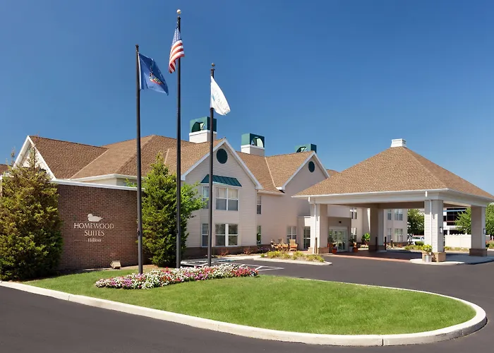 Homewood Suites Harrisburg-West Hershey Area Mechanicsburg