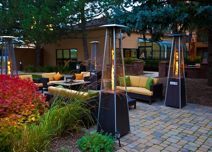 Courtyard Chicago O'Hare Hotel Des Plaines