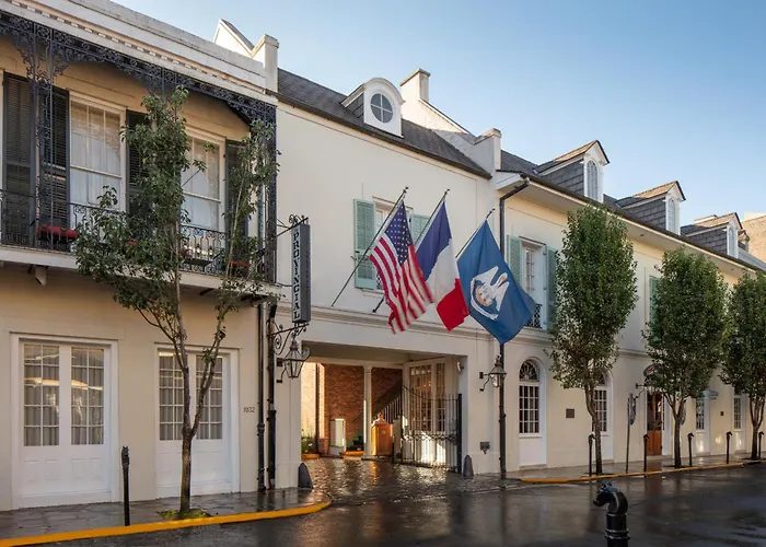 Hotel Provincial New Orleans