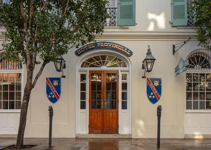 Hotel Provincial New Orleans