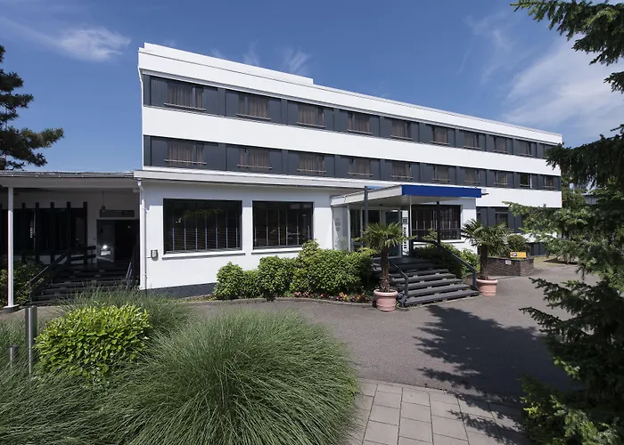 Offenburg City Hotel By Belvilla