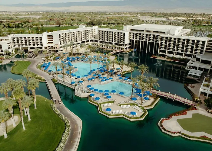 JW Marriott Desert Springs Resort&Spa Palm Desert
