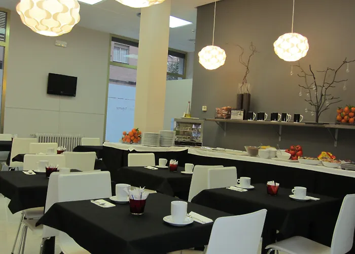 Sercotel Togumar Madrid