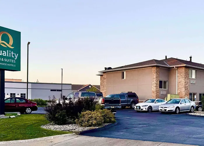 Quality Inn & Suites Green Bay - Ashwaubenon