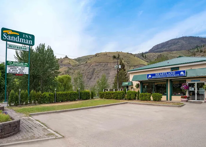 Sandman Inn Cache Creek