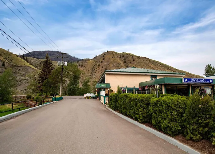 Sandman Inn Cache Creek