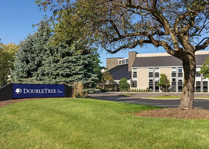 Doubletree By Hilton Columbus Dublin Hotel
