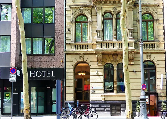 The Ascot Hotel Cologne
