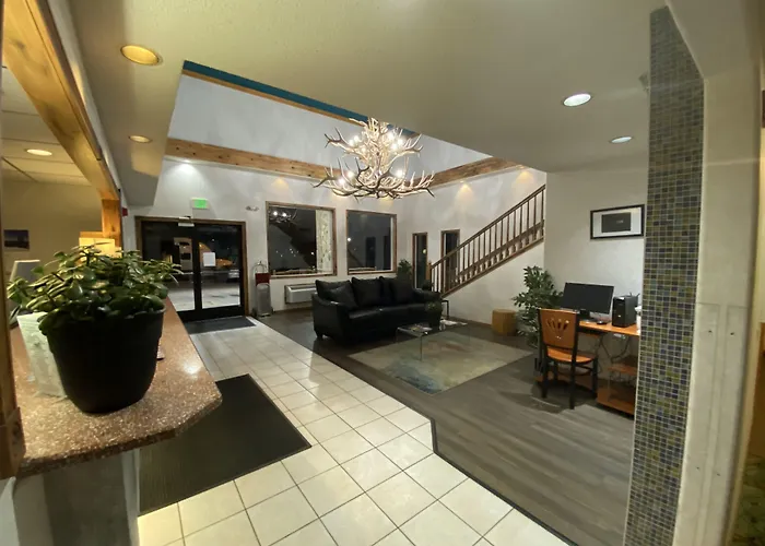 Best Western Montrose Inn