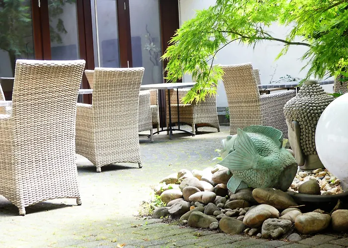 The Ascot Hotel Cologne