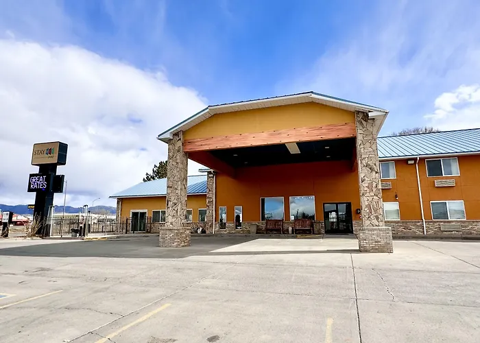 Best Western Montrose Inn