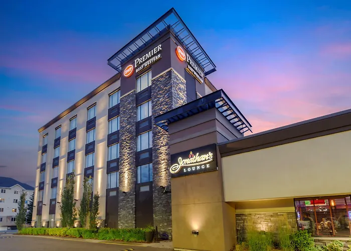 Best Western Premier Denham Inn & Suites Leduc