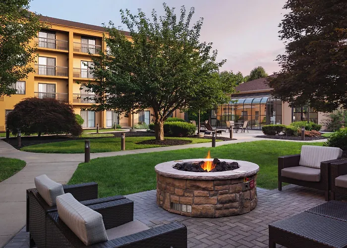Courtyard By Marriott Fishkill Hotel