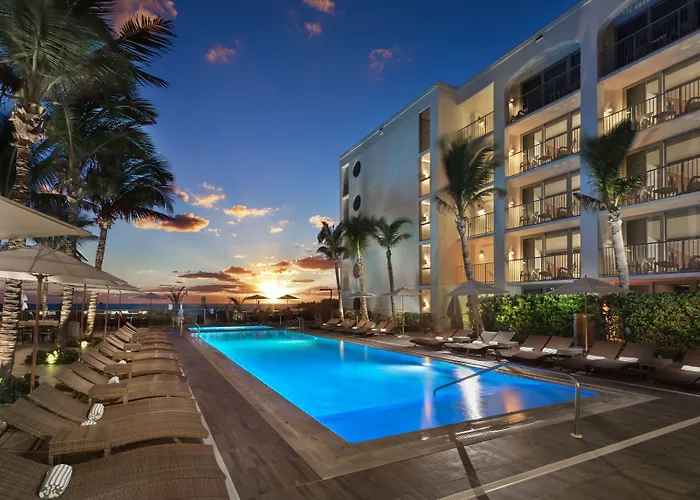 Costa D'Este Beach Resort & Spa Vero Beach
