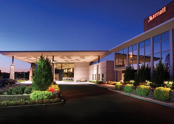 Hotel Indianapolis Marriott East