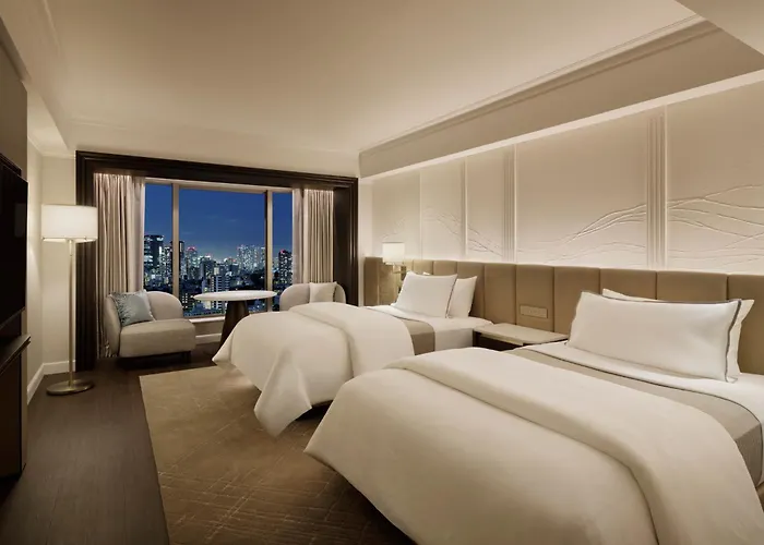 The Westin Tokyo Otel