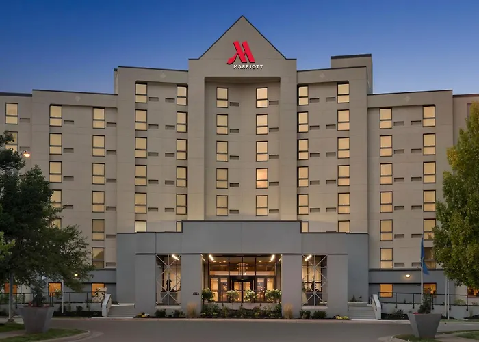Madison Marriott South Hotel