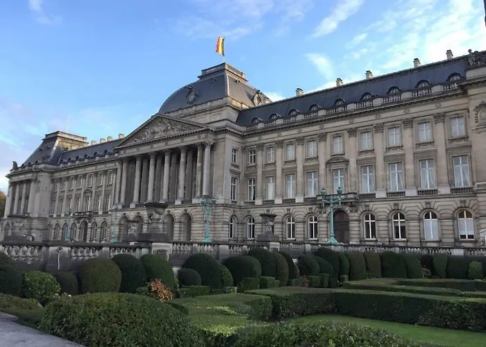 The Usual Brussels Hotel