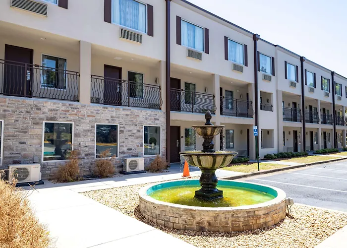 Baymont By Wyndham College Park Atlanta Airport South Hotel